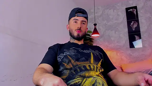 martin_foster_ webcam