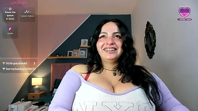 Ana_coral - Live Cams