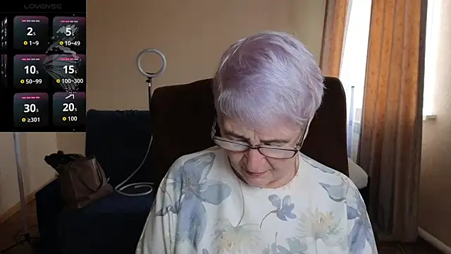 Undina_Sea - Live Cams