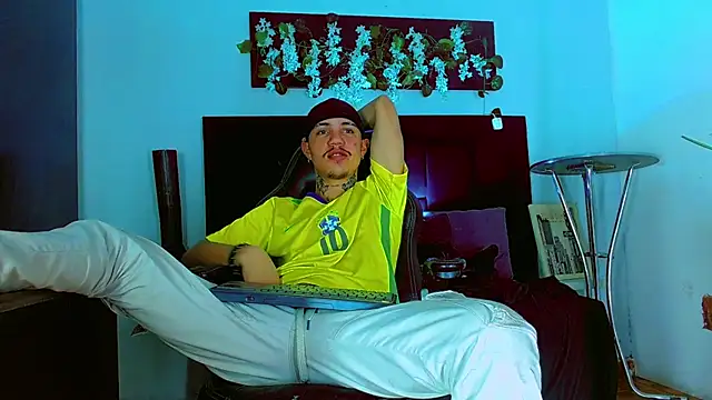 HannibalLester webcam