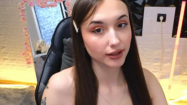 belle_cute webcam