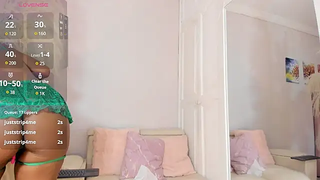 CardyKambell1 webcam