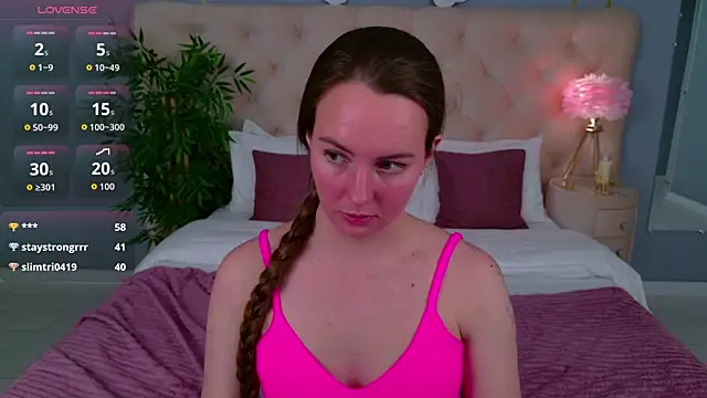 JaniceCollins webcam