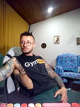 Preview of sebastian_horny