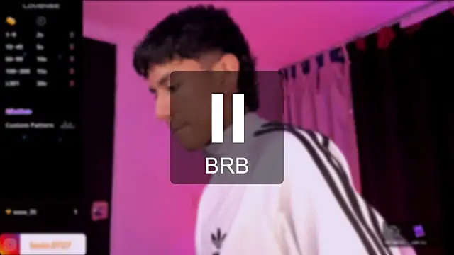 Damien_Howard webcam