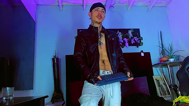 HannibalLester webcam