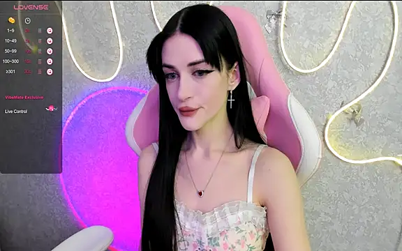 Molly_Crystall webcam