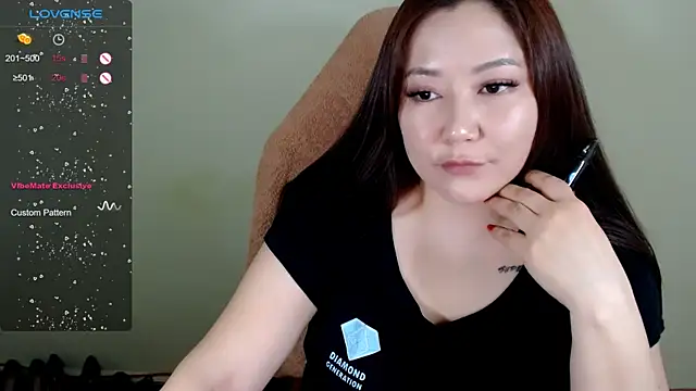 LisaAsianFlower webcam