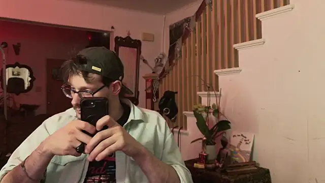 MasterDaddyCool webcam