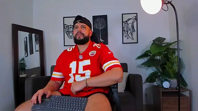 Justin_kingX7 webcam