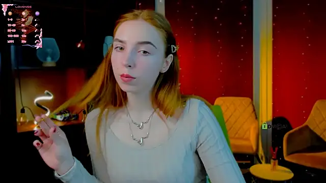 stella_flower webcam