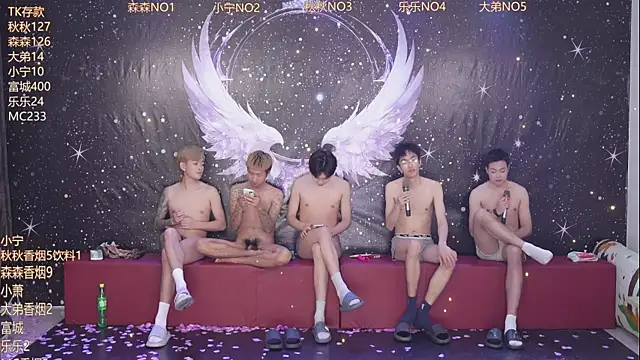 qingfeng-dian webcam