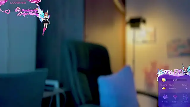 MarcellaGriffin webcam