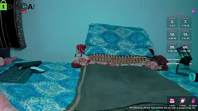 CrisJordan_Hot webcam