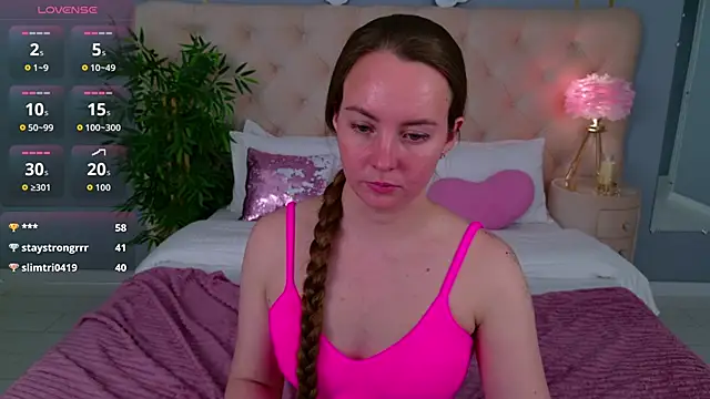 JaniceCollins webcam