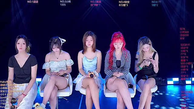 prettygirls-001 webcam