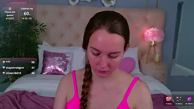 JaniceCollins webcam