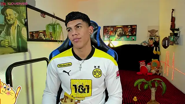 Damian_latinxxx webcam