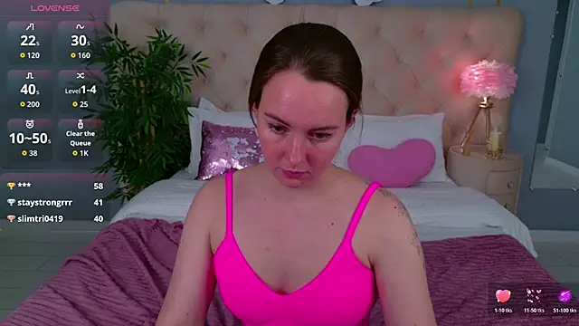 JaniceCollins webcam