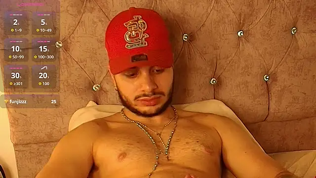 Amadeo_Wild live sex cam