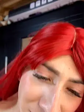 nicolle__12 (T young) - Help me cum and swallow my semen 🥵💦👅