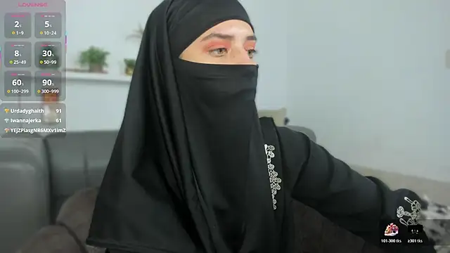 salma_arabicc webcam