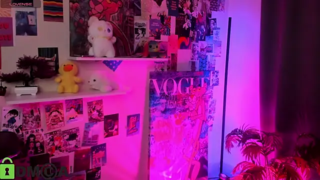 Lillie_Miller webcam