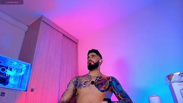 asmodeus_bael_ - Asmodeus_bael_'s free webcam - UK Sex Cams