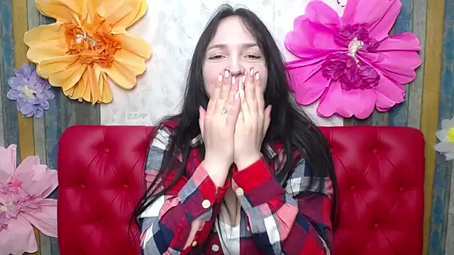 IsabelBlackberry webcam