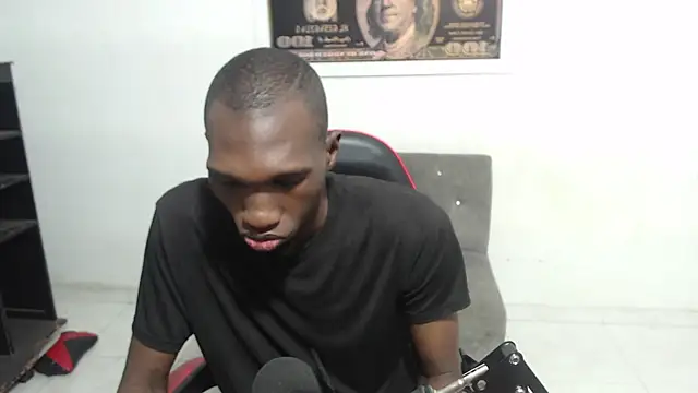 black30cmdick webcam