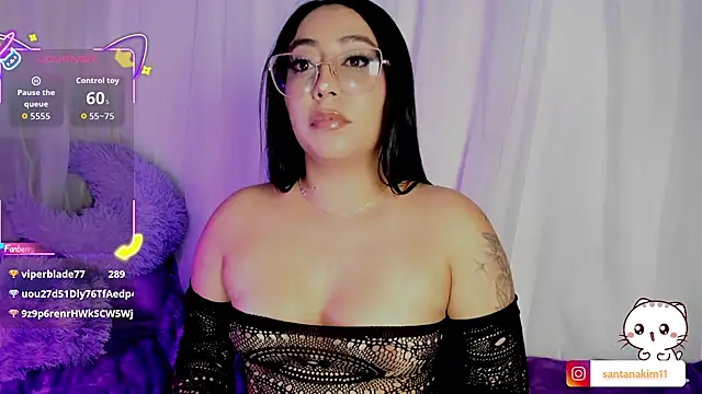 kim_santana_ webcam