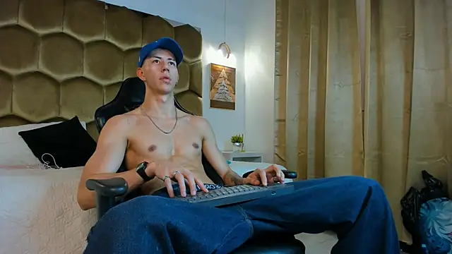 OliverThompsonJS webcam