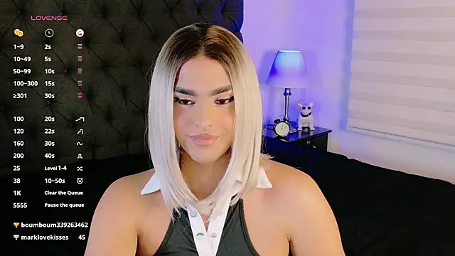 Scarlethvhonparker webcam