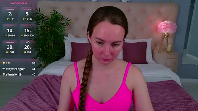 JaniceCollins webcam