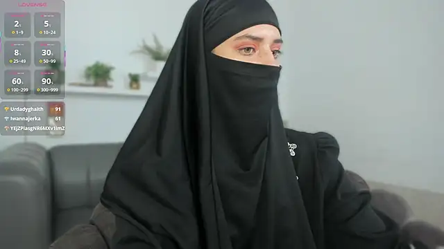 salma_arabicc webcam