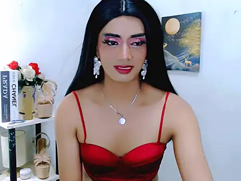 Queeny_Cassandra webcam