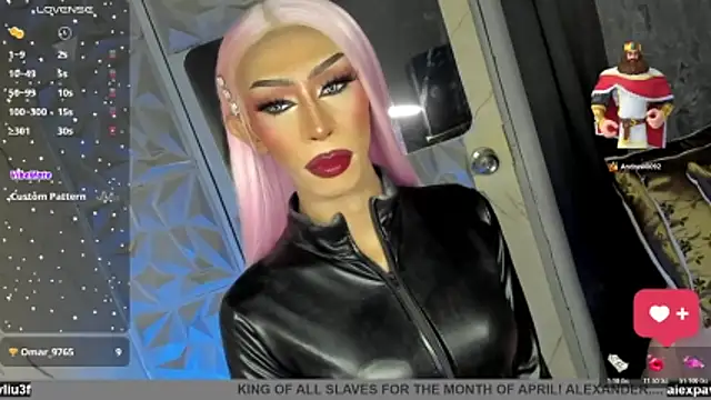 anitacruise (T young) - IMPRESS  ME ,  AMAZED ME, SERVE ME NOW!