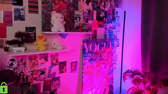 Lillie_Miller webcam