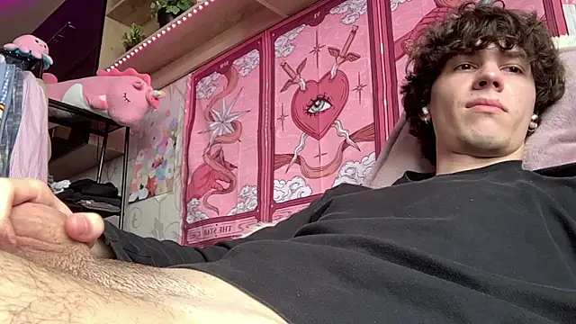 Jeremy1Scott's live cam