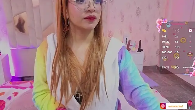 MARIANA_TAY1 webcam