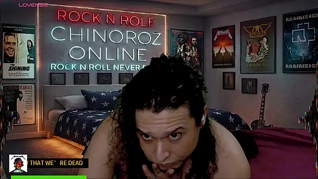 chino_roz webcam