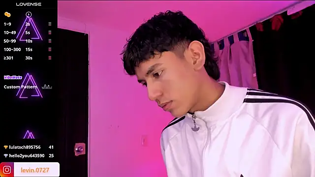 Damien_Howard webcam