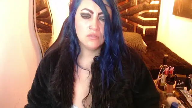 scarleth_blue webcam