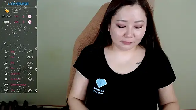 LisaAsianFlower webcam