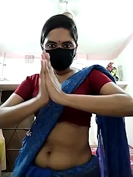 Puja-Rane webcam