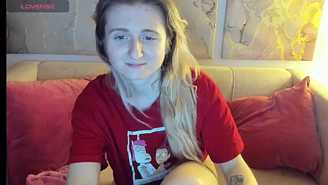 CamillaDreamer webcam