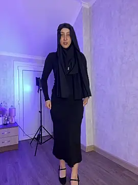 FlexibleDoll_ webcam