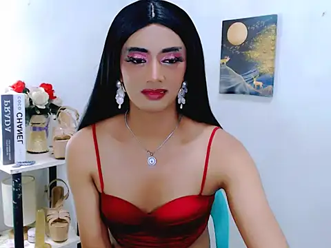 Queeny_Cassandra webcam