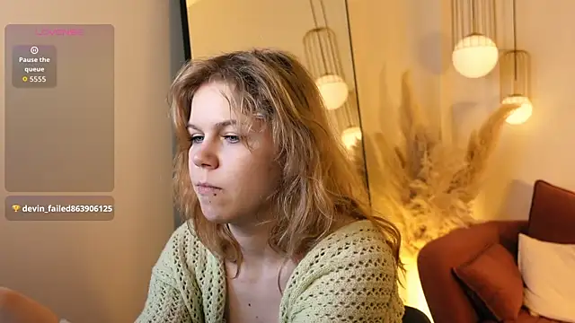 ElizabethVane webcam