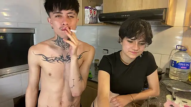 perceo_and_saddie webcam